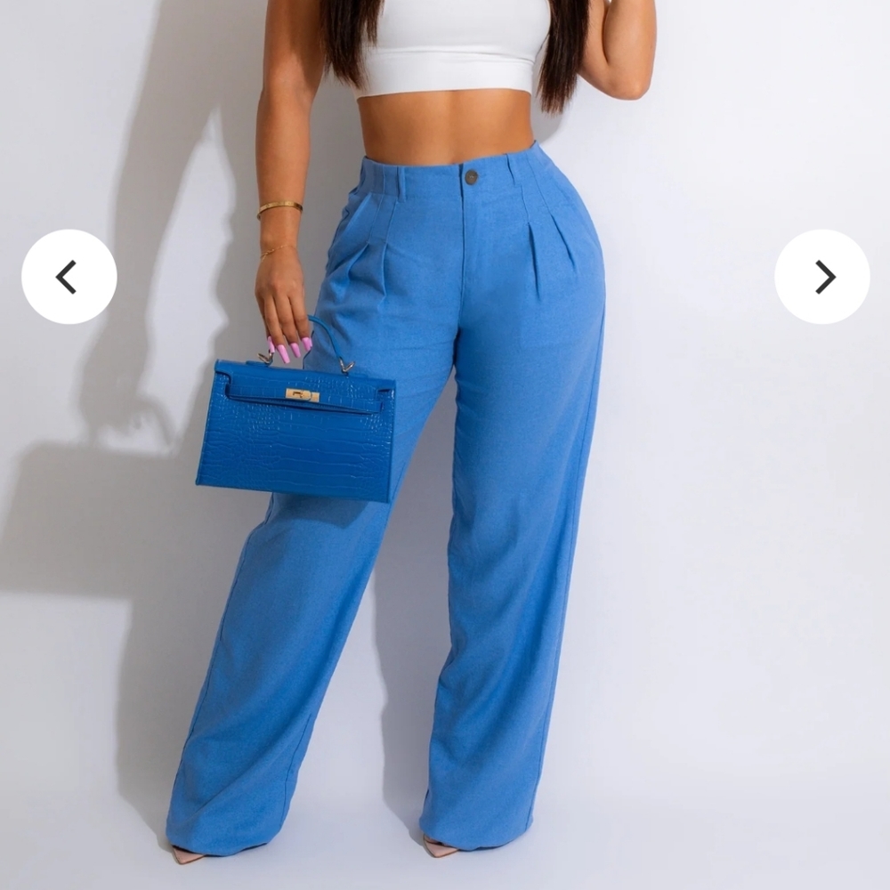 Linen Pants